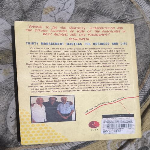 Document 3_101 RAJINI'S PUNCHTANTRA ( P.C.BALASUBRAMANIAN ANA RAJAKRISHNAMOORTHY )