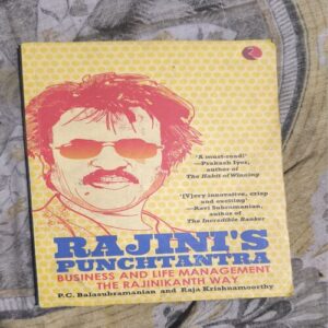 Document 3_104 RAJINI'S PUNCHTANTRA ( P.C.BALASUBRAMANIAN ANA RAJAKRISHNAMOORTHY )