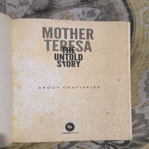 Document 3_107 MOTHER TERESA THE UNTOLD STORY