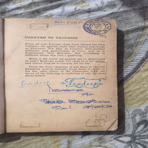 Document 3_11 CARAVAN TO VACCARIES ( ALISTAIR MACLEAN )