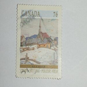 CANADA 76 POSTAGE STAMP CANADA 76 POSTAGE STAMP