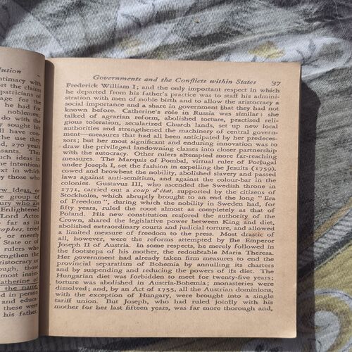 Document 3_14 REVOLUTIONARY EUROPE 1783-1815 ( GEORGE RUDE )