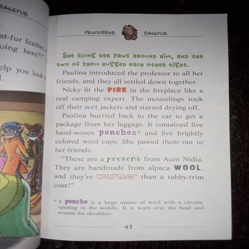 Thea Stilton And The Secret City ( Geronimo stilton )( Rs. 325 ) Thea Stilton And The Secret City ( Geronimo stilton )( Rs. 325 )