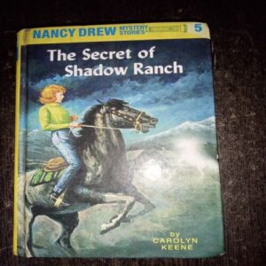 The Secret Of Shadow Ranch ( Nancy Drew )( Rs. 672 ) The Secret Of Shadow Ranch ( Nancy Drew )( Rs. 672 )