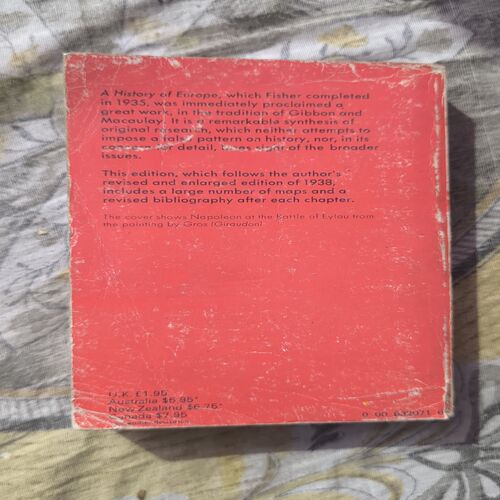 Document 3_17 A HISTORY OF EUROPE VOL II ( H.A.L.FISHER )