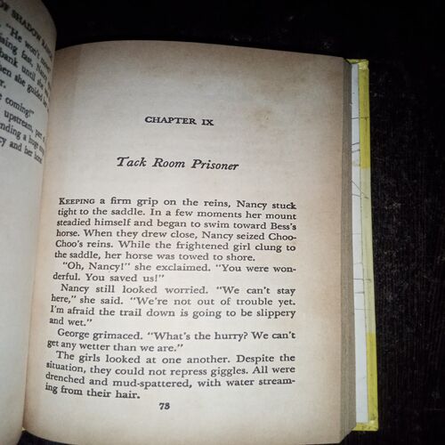 The Secret Of Shadow Ranch ( Nancy Drew )( Rs. 672 ) The Secret Of Shadow Ranch ( Nancy Drew )( Rs. 672 )