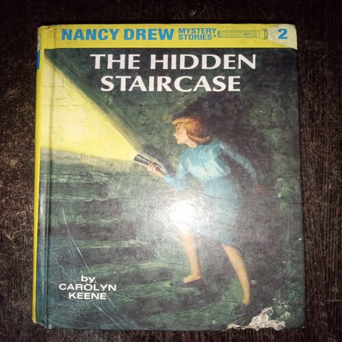 The Hidden Staircase ( Nancy Drew )( Rs. 672 ) The Hidden Staircase ( Nancy Drew )( Rs. 672 )