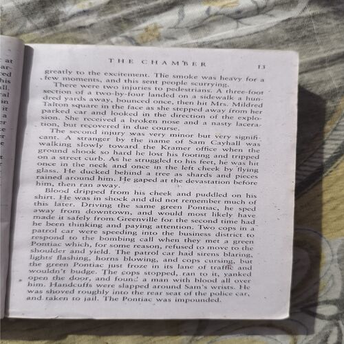 Document 3_2 THE CHAMBER ( JOHN GRISHAM )