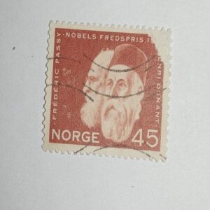 MNH - NORGE 45 POSTAGE STAMP MNH - NORGE 45 POSTAGE STAMP
