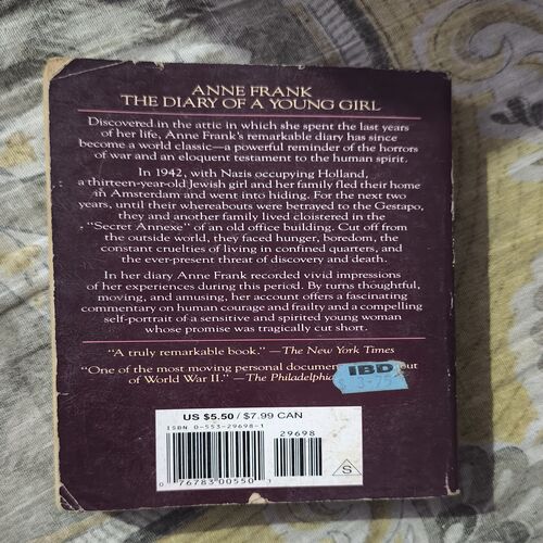 Document 3_21 THE DIARY OF A YOUNG GIRL ( ANNE FRANK )