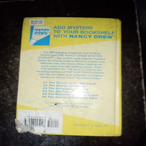 The Hidden Staircase ( Nancy Drew )( Rs. 672 ) The Hidden Staircase ( Nancy Drew )( Rs. 672 )