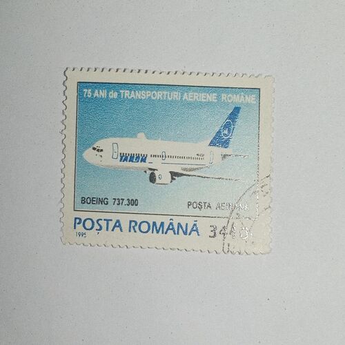 MNH - POSTA ROMANA 3410L POSTAGE STAMP MNH - POSTA ROMANA 3410L POSTAGE STAMP