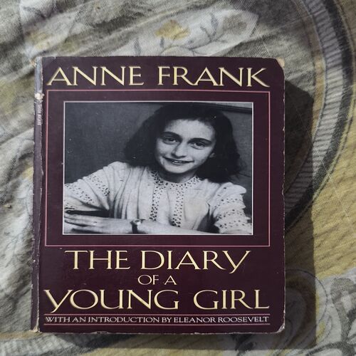 Document 3_24 THE DIARY OF A YOUNG GIRL ( ANNE FRANK )