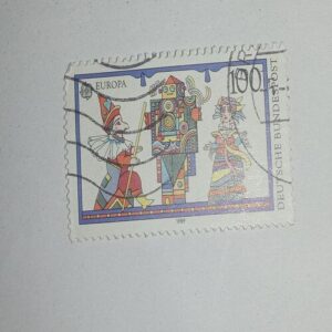 MNH - EUROPA 100 POSTAGE STAMP