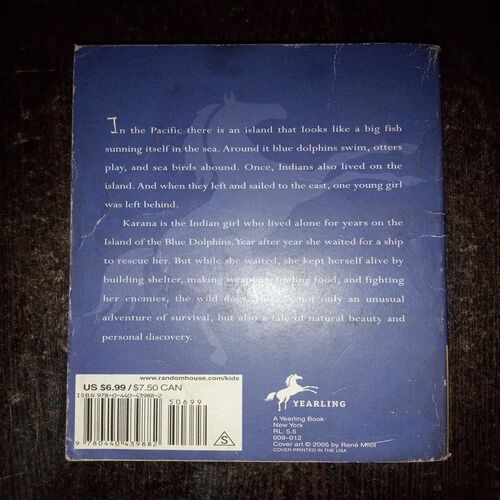 Scott O' Dell ( Rs. 672 )