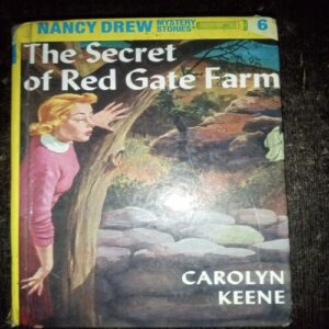 The Secret Of Gate Farm ( Nancy Drew )( Rs. 672 ) The Secret Of Gate Farm ( Nancy Drew )( Rs. 672 )