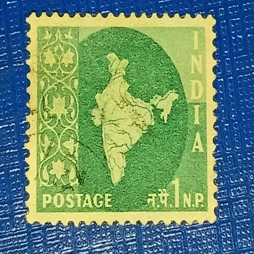 USED - INDIA POSTAGE STAMP USED - INDIA POSTAGE STAMP