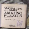 WORLD'S MOST AMAZING PUZZLES