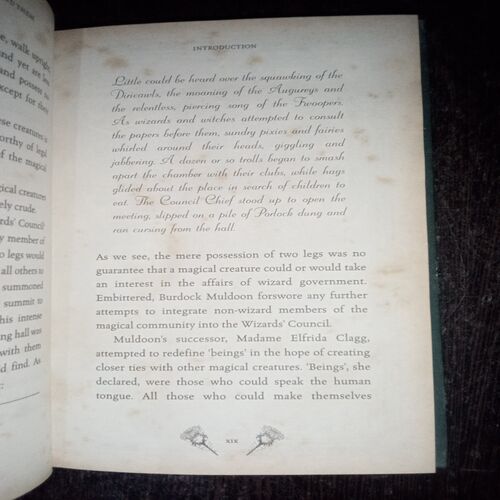 Fantastic Beasts ( J.k. Rowling ) Fantastic Beasts ( J.k. Rowling )