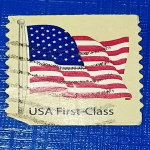 USED - USA POSTAGE STAMP USED - USA POSTAGE STAMP