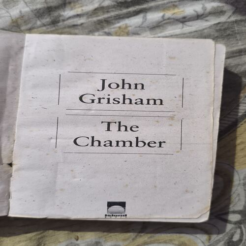 Document 3_3 THE CHAMBER ( JOHN GRISHAM )