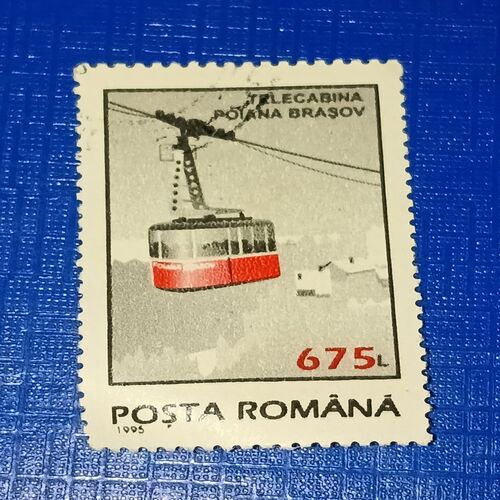 USED - POSTA ROMANA 675L USED - POSTA ROMANA 675L