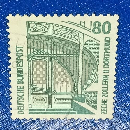 MNH - DEUTSCHE BUNDESPOST 80 POSTAGE STAMP MNH - DEUTSCHE BUNDESPOST 80 POSTAGE STAMP