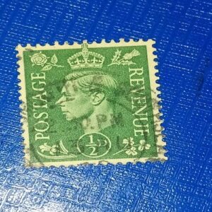 USED - REVENUE POSTAGE STAMP USED - REVENUE POSTAGE STAMP