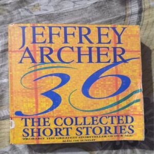 Document 3_36 THE COLLECTED SHORT STORIES ( JEFFREY ARCHER )