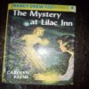 The Mystery At Lilac Inn ( Nancy Drew) ( Rs. 672 ) The Mystery At Lilac Inn ( Nancy Drew) ( Rs. 672 )
