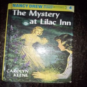 The Mystery At Lilac Inn ( Nancy Drew) ( Rs. 672 ) The Mystery At Lilac Inn ( Nancy Drew) ( Rs. 672 )