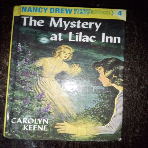 The Mystery At Lilac Inn ( Nancy Drew) ( Rs. 672 ) The Mystery At Lilac Inn ( Nancy Drew) ( Rs. 672 )