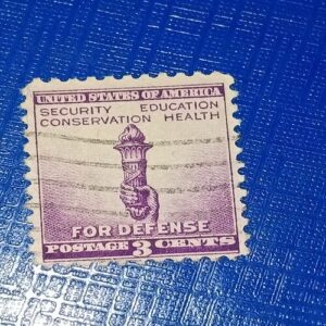 USED - UNITAD STATES OF AMERICA POSTAGE STAMP USED - UNITAD STATES OF AMERICA POSTAGE STAMP