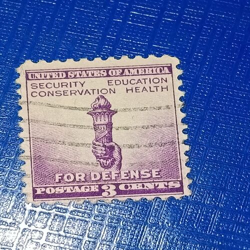USED - UNITAD STATES OF AMERICA POSTAGE STAMP USED - UNITAD STATES OF AMERICA POSTAGE STAMP