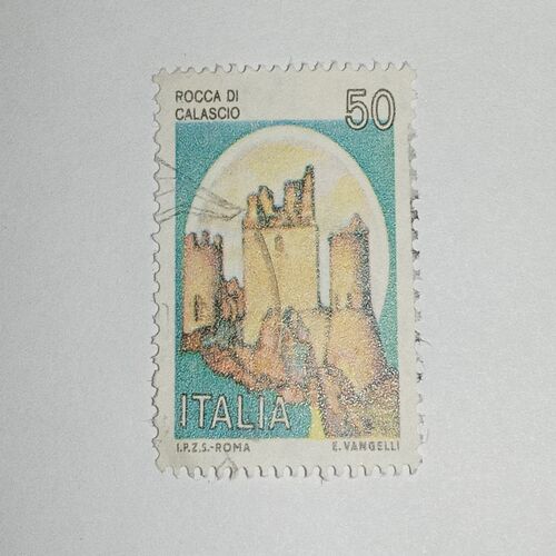 MNH - ITALIA 50 POSTAGE STAMP MNH - ITALIA 50 POSTAGE STAMP