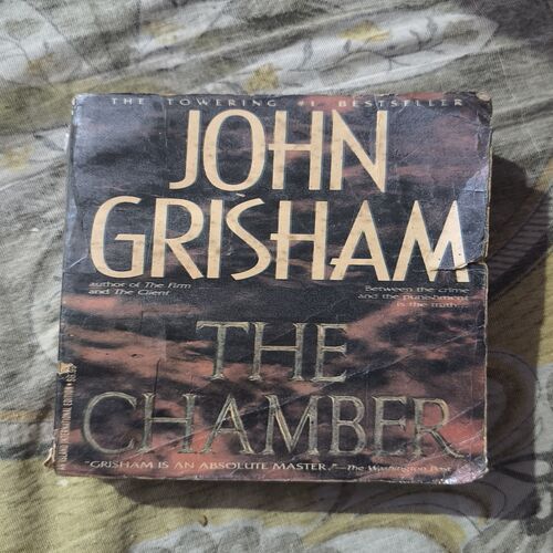 Document 3_4 THE CHAMBER ( JOHN GRISHAM )