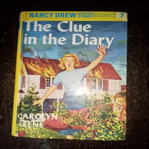 The Clue In The Diary ( Nancy Drew) ( Rs. 672 ) The Clue In The Diary ( Nancy Drew) ( Rs. 672 )