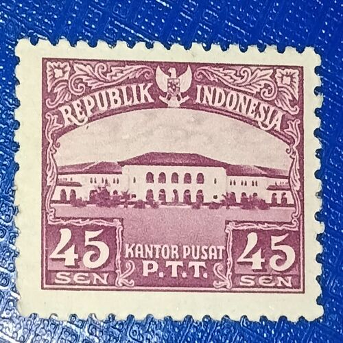 MNH - INDONESIA POSTAGE STAMP MNH - INDONESIA POSTAGE STAMP