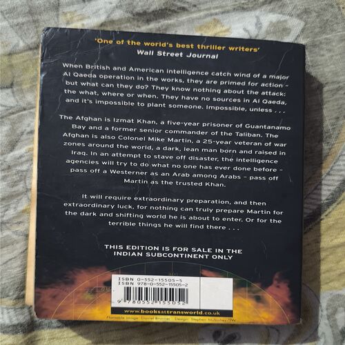 Document 3_41 THE AFGHAN ( FREDERICK FORSYTH )
