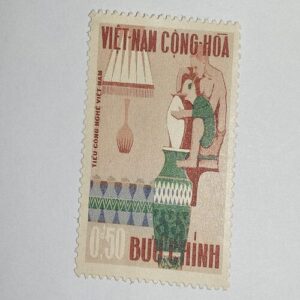 MNH - BUU - CHINH 0,50d POSTAGE STAMP