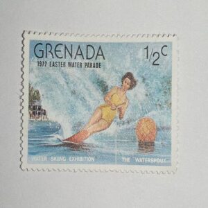 MNH - GRENADA 1/2C POSTAGE STAMP MNH - GRENADA 1/2C POSTAGE STAMP