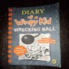 Diary Of A Wimpy Kid Wrecking Ball ( Jeff Kinney )( Rs. 350 ) Diary Of A Wimpy Kid Wrecking Ball ( Jeff Kinney )( Rs. 350 )