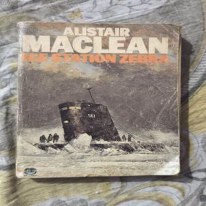 Document 3_52 ICE STATION ZEBRA ( ALISTAIR MACLEAN )