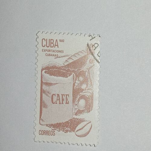MNH - CUBA 10 POSTAGE STAMP