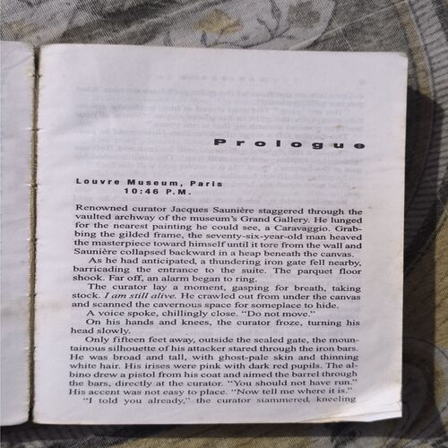 Document 3_55 THE DA VINCI CODE ( DAN BROWN )