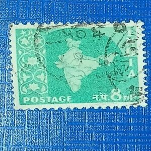 USED - INDIA POSTAGE STAMP USED - INDIA POSTAGE STAMP