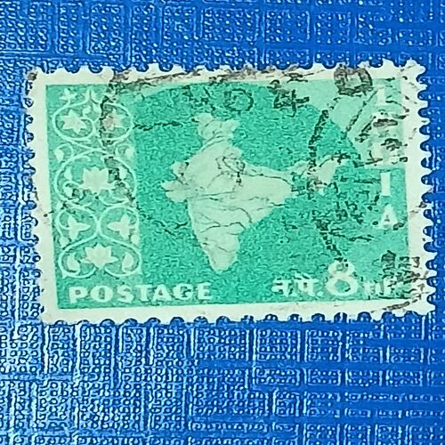USED - INDIA POSTAGE STAMP USED - INDIA POSTAGE STAMP
