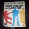 Five Point Someone ( Chetan Bhagat )( Rs. 140 ) Five Point Someone ( Chetan Bhagat )( Rs. 140 )