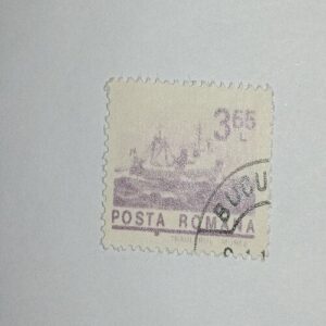 USED - POSTA ROMANA 365L USED - POSTA ROMANA 365L