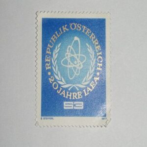 MNH - REPUBLIK 'O'STERREICH S3 POSTAGE STAMP MNH - REPUBLIK 'O'STERREICH S3 POSTAGE STAMP